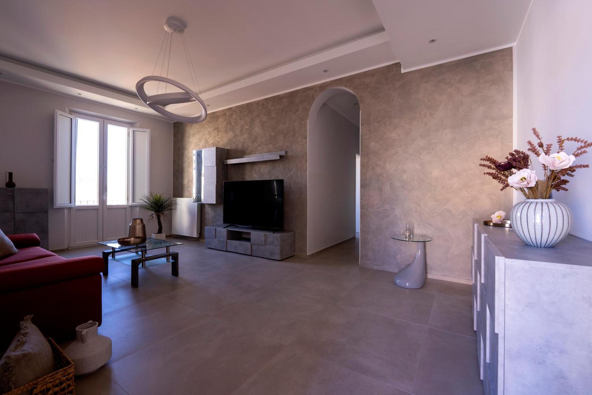 Appartamenti La Fenice Trapani Kültér fotó