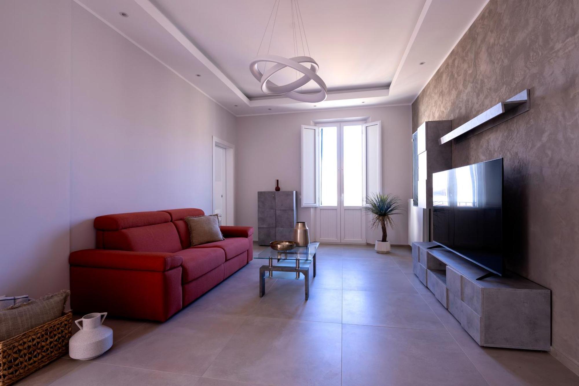Appartamenti La Fenice Trapani Kültér fotó