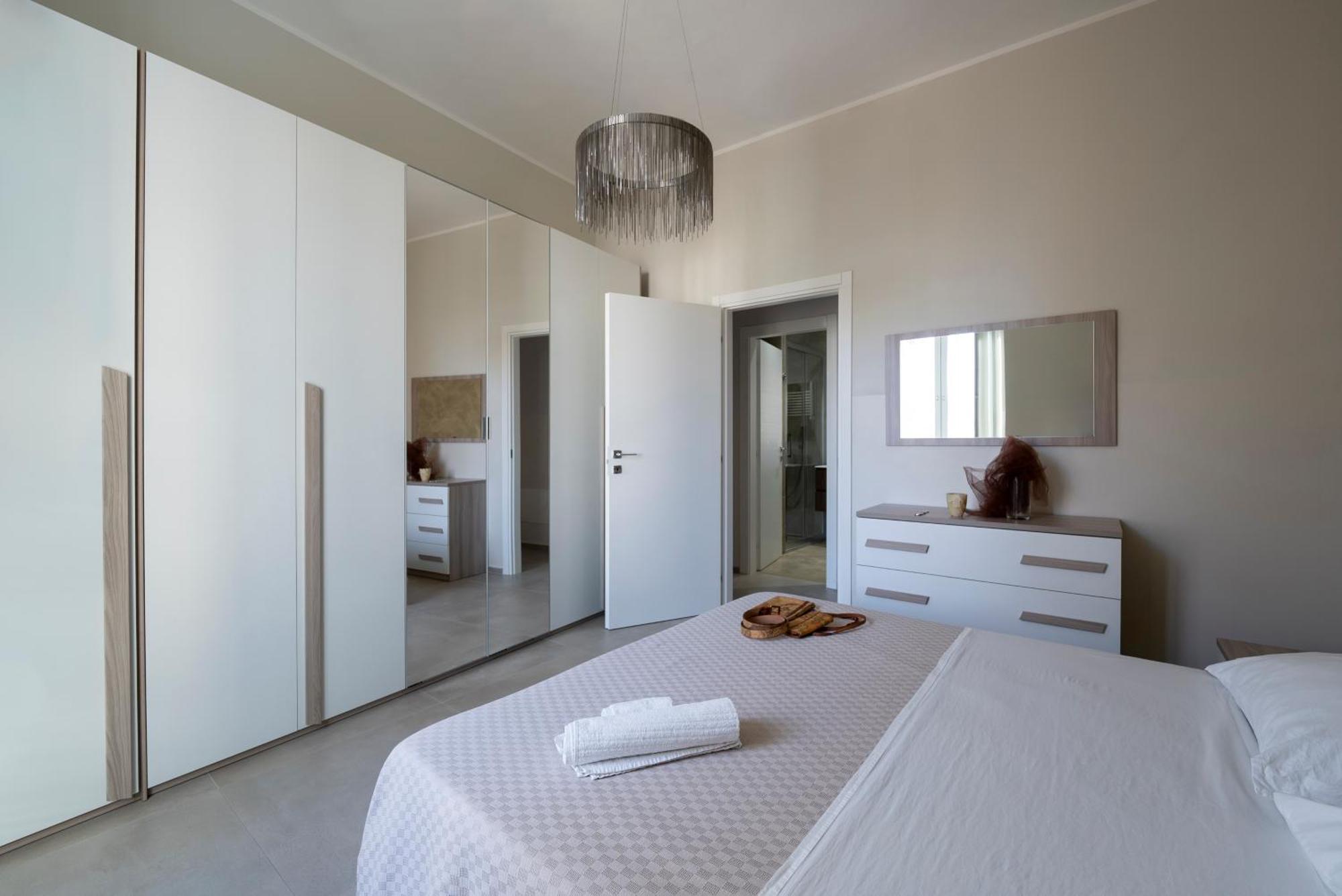 Appartamenti La Fenice Trapani Kültér fotó