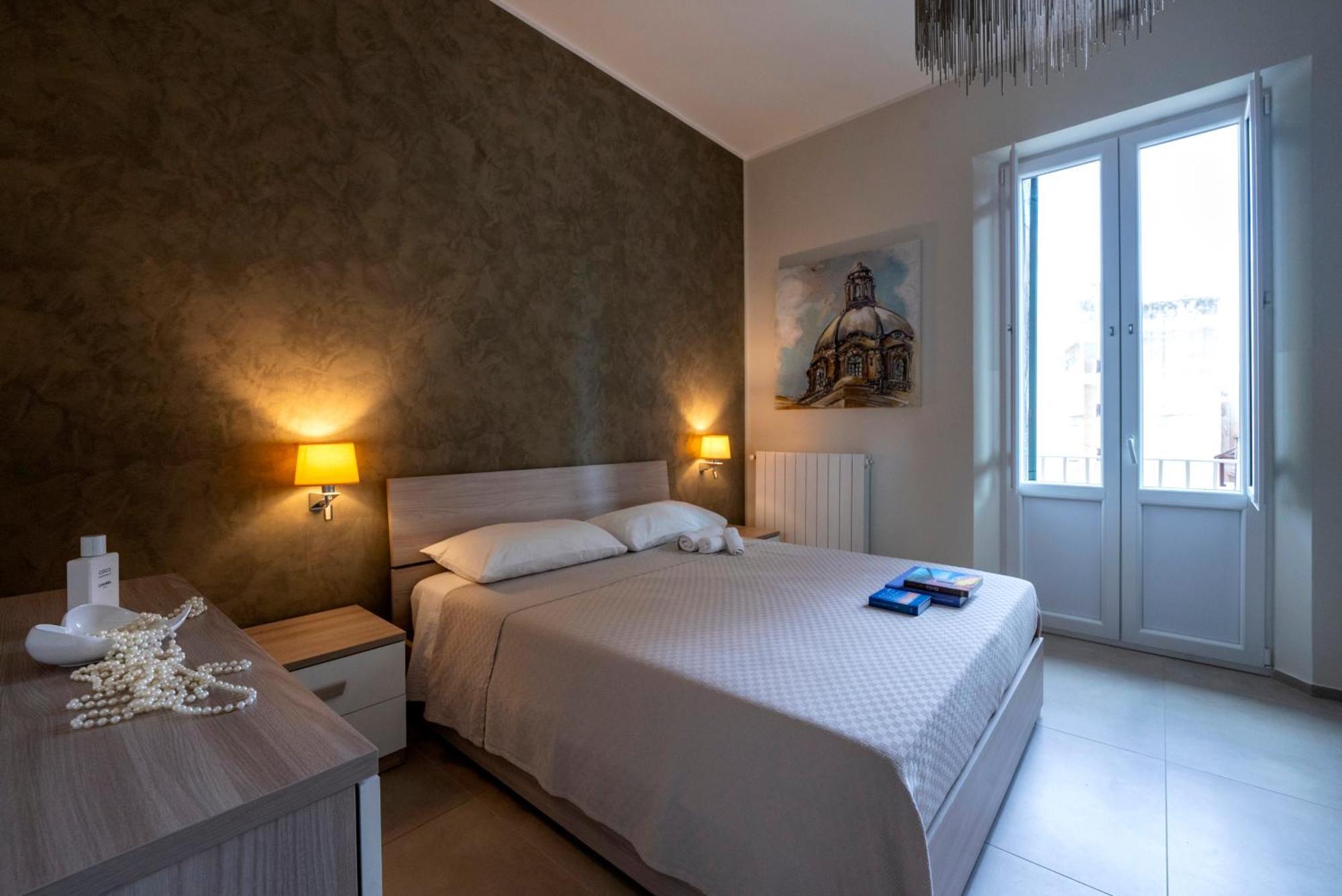 Appartamenti La Fenice Trapani Kültér fotó